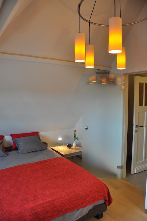 B&B Het Tijdloze Uur Gandawa Zewnętrze zdjęcie