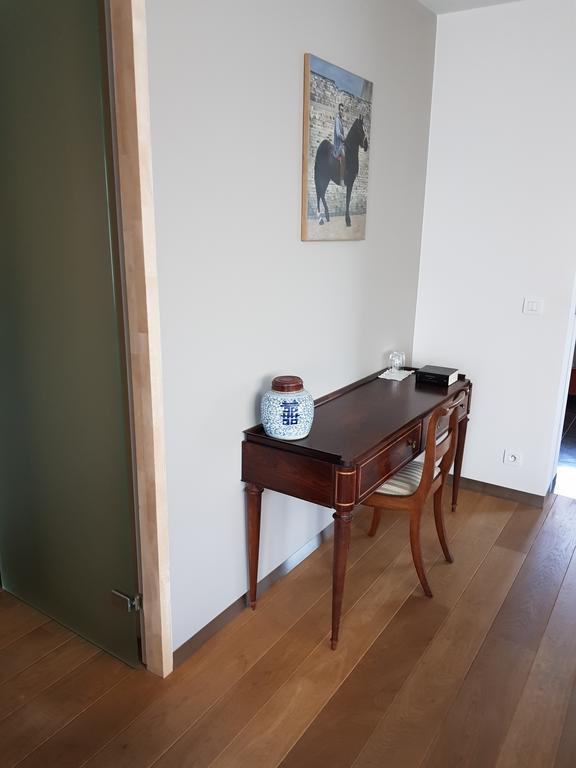 B&B Het Tijdloze Uur Gandawa Zewnętrze zdjęcie
